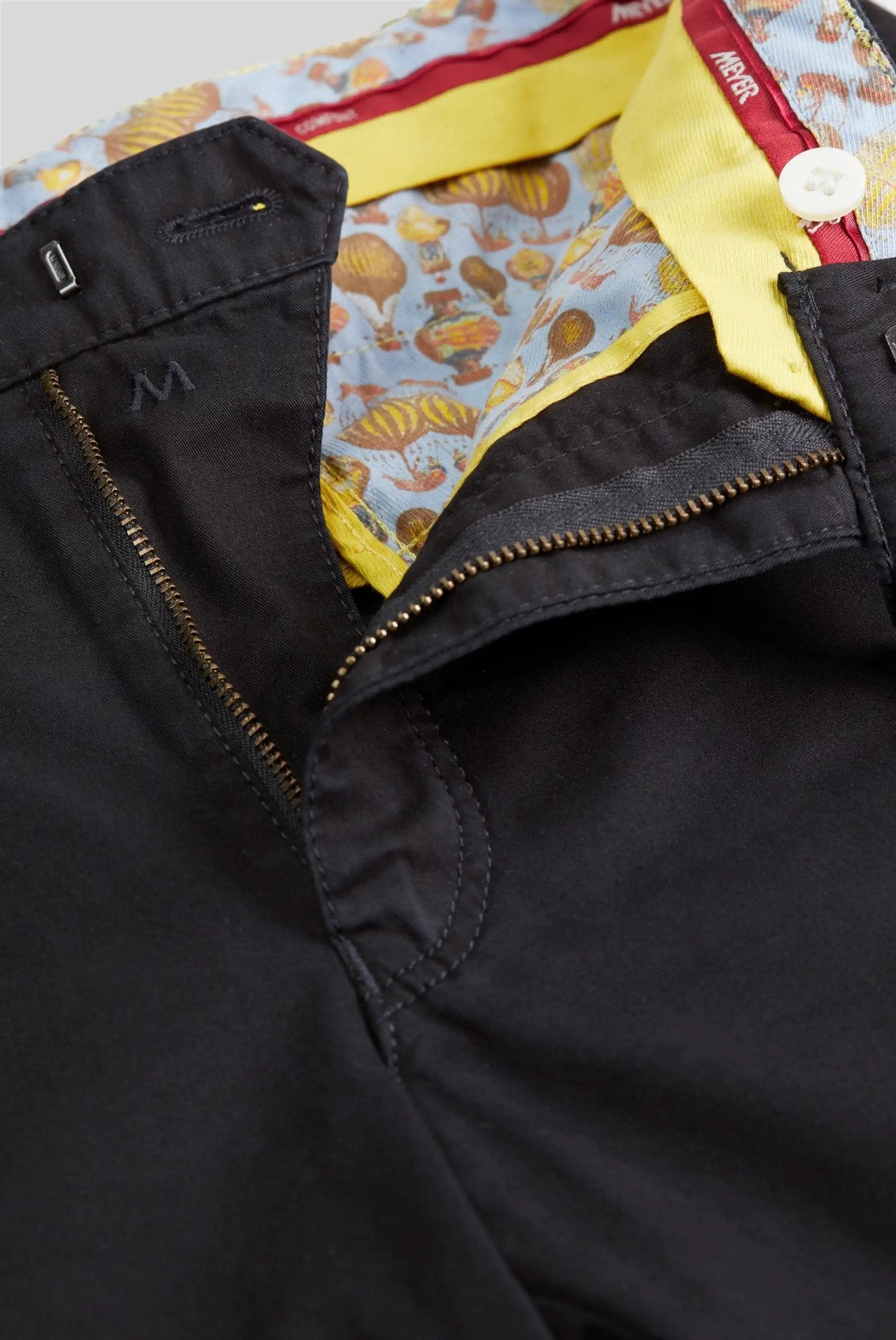 Meyer Bukser & Jeans 9-3004-09-bonn_48=85cm - Bygholm Menswear